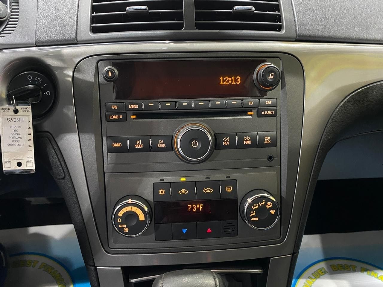 2008 Saturn Aura