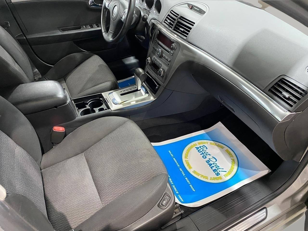2008 Saturn Aura