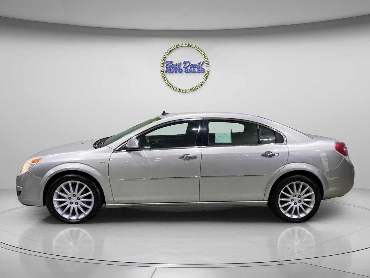 2008 Saturn Aura