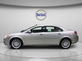 2008 Saturn Aura