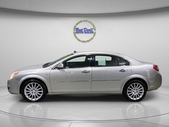 2008 Saturn Aura