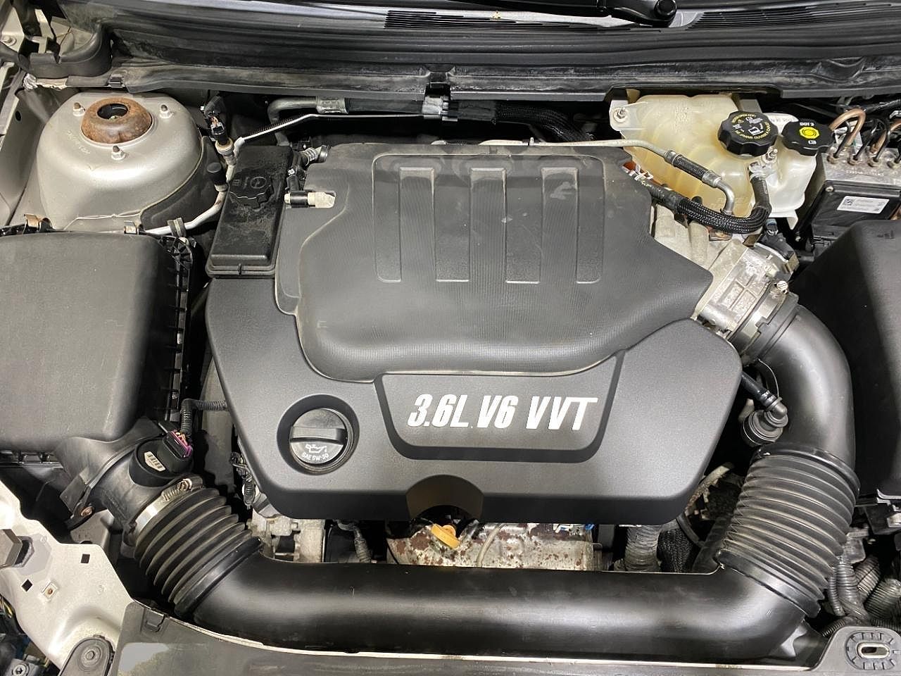 2008 Saturn Aura