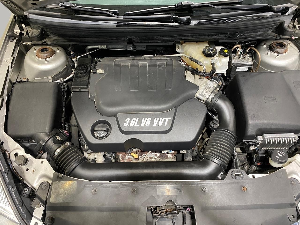 2008 Saturn Aura