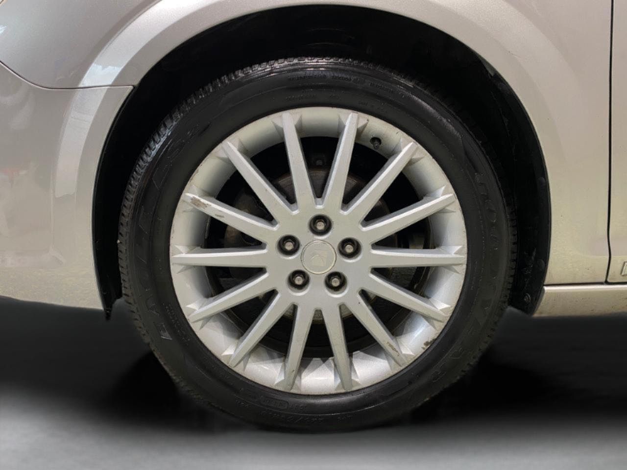 2008 Saturn Aura