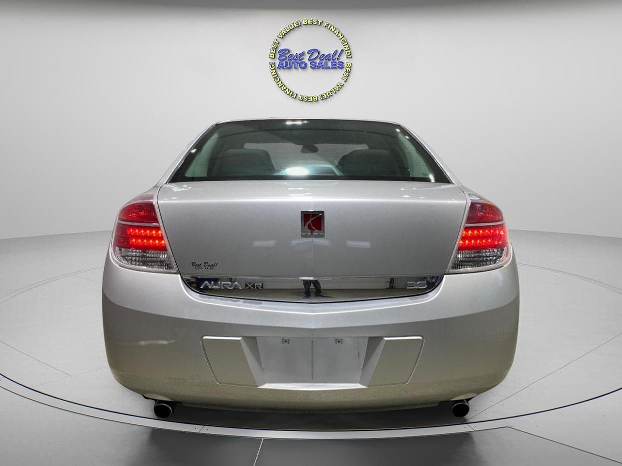 2008 Saturn Aura