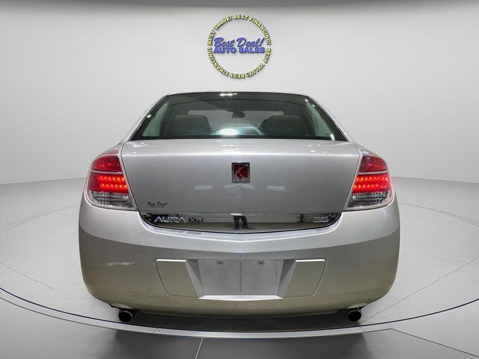 2008 Saturn Aura