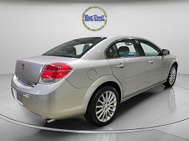 2008 Saturn Aura
