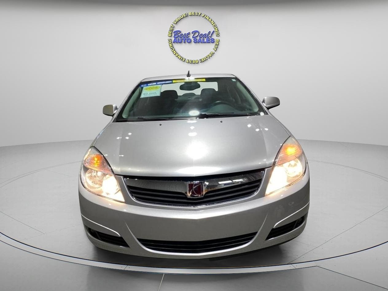 2008 Saturn Aura