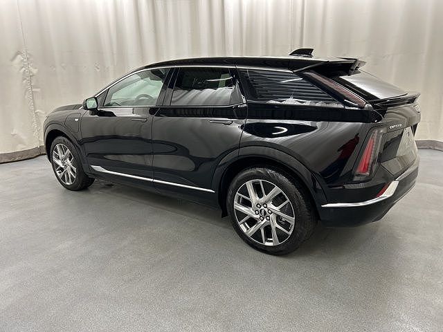 2025 Cadillac Optiq
