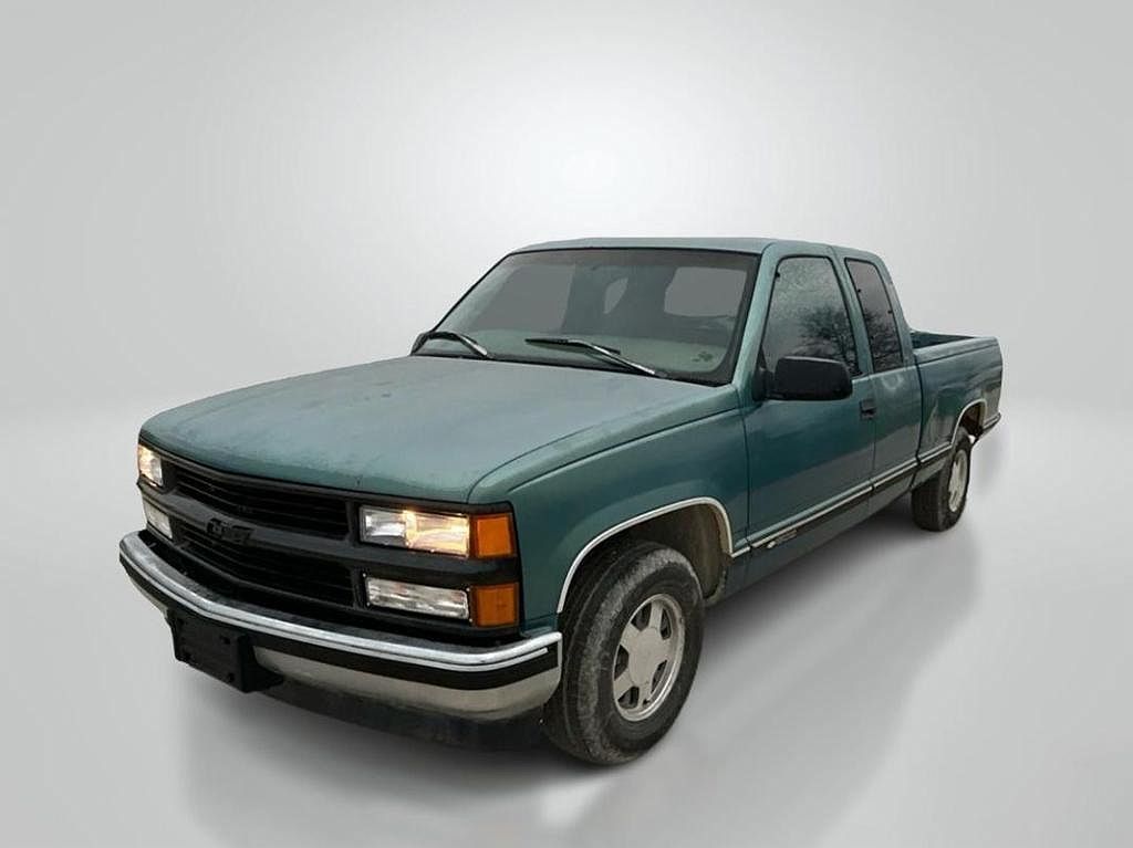 1998 Chevrolet C/K 1500 null image 0