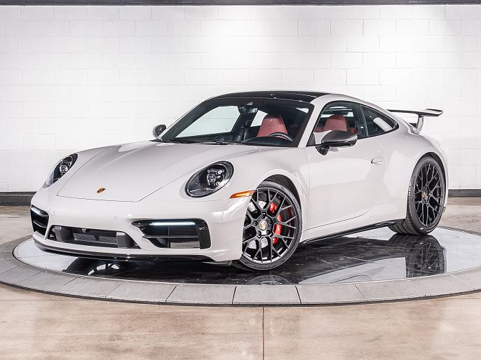 2024 Porsche 911