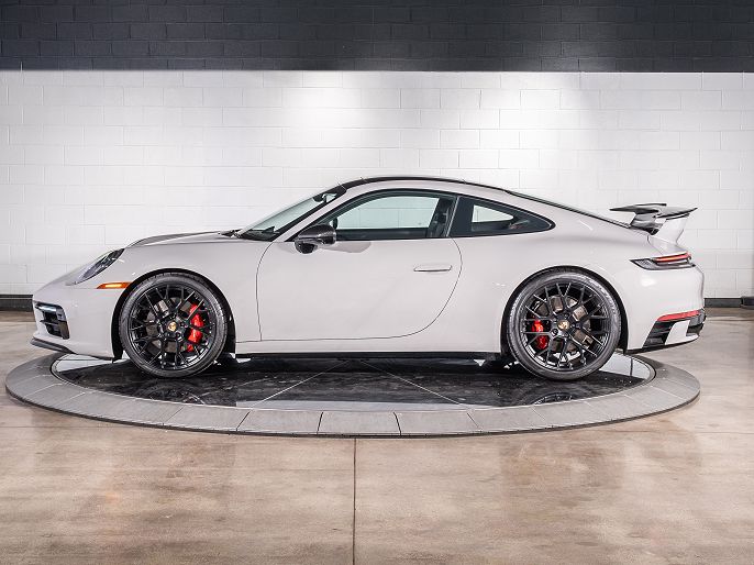 2024 Porsche 911