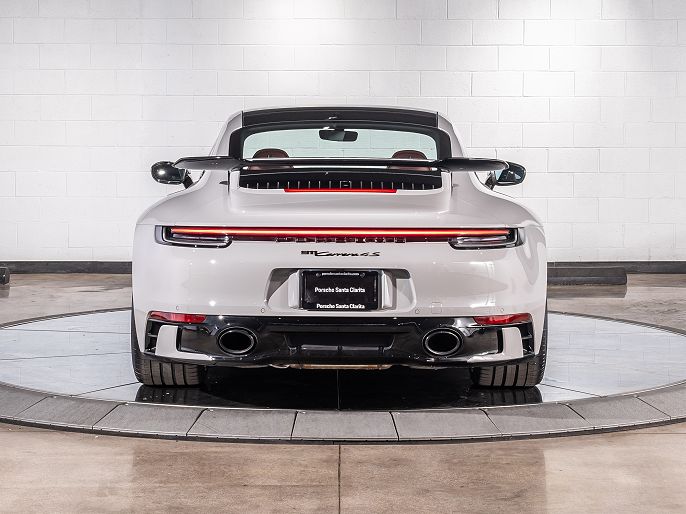 2024 Porsche 911