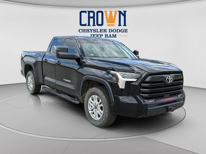 2022 Toyota Tundra