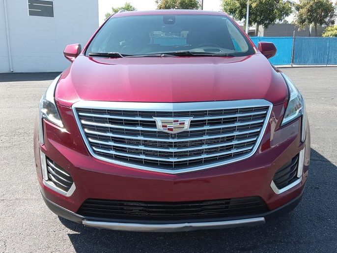 2017 Cadillac XT5