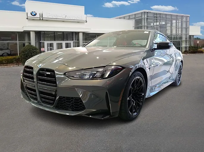 2027 BMW M4