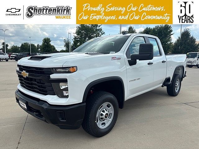 2026 Chevrolet Silverado 2500HD