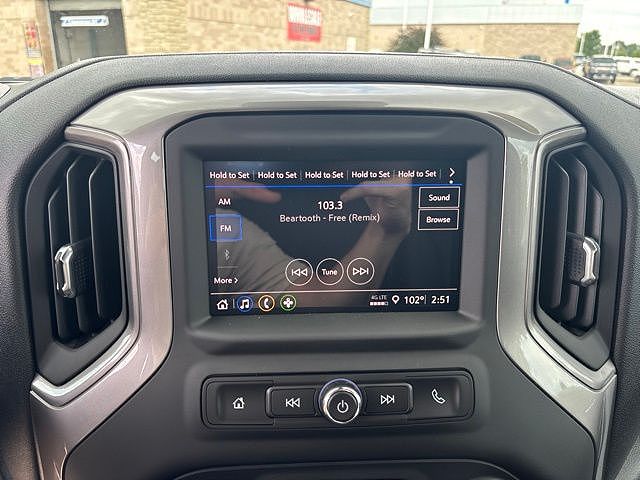 2026 Chevrolet Silverado 2500HD