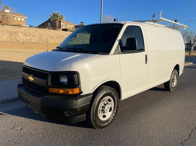 2017 Chevrolet Express