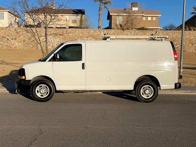 2017 Chevrolet Express