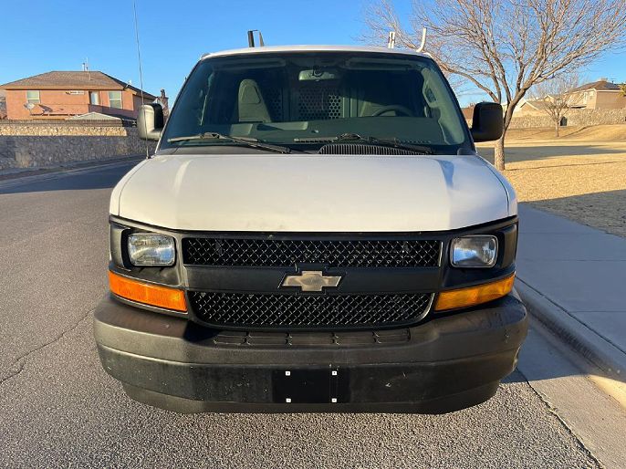 2017 Chevrolet Express