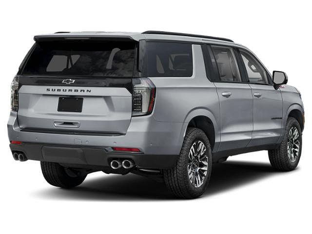 2026 Chevrolet Suburban