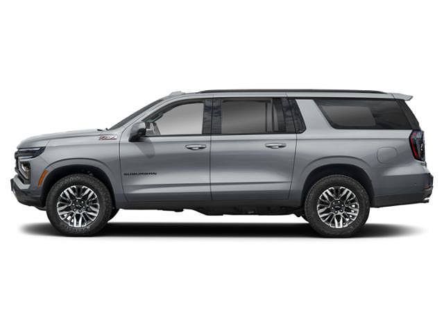 2026 Chevrolet Suburban