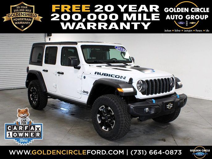 2024 Jeep Wrangler