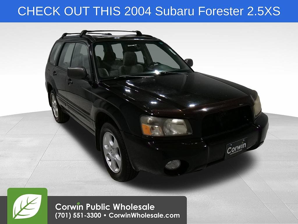 2004 Subaru Forester 2.5XS image 0