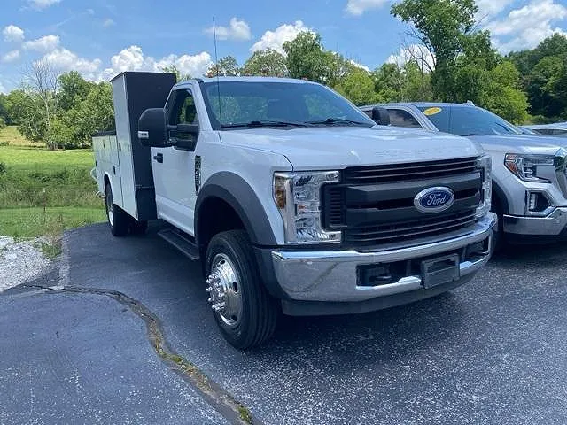 2019 Ford F-450