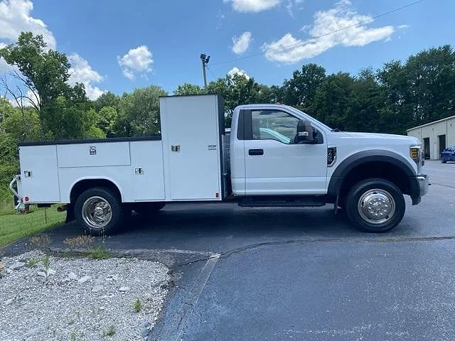 2019 Ford F-450