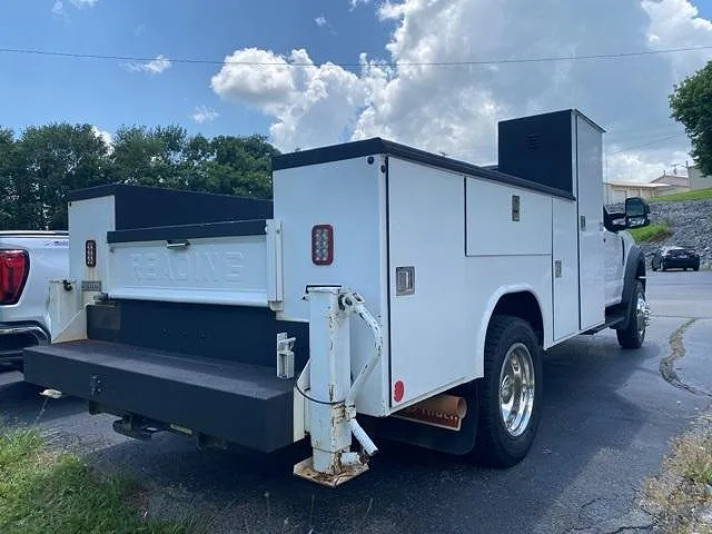 2019 Ford F-450