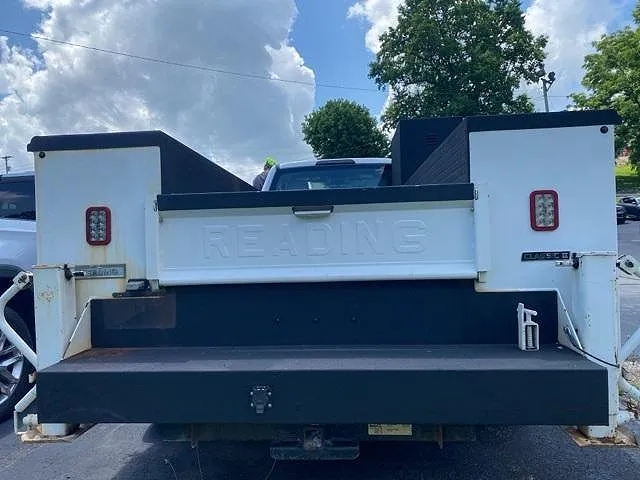 2019 Ford F-450