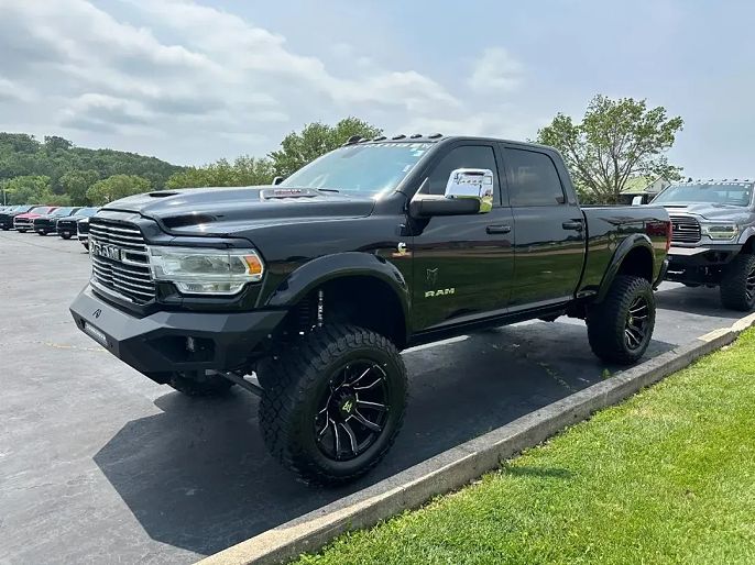 2024 Ram 2500