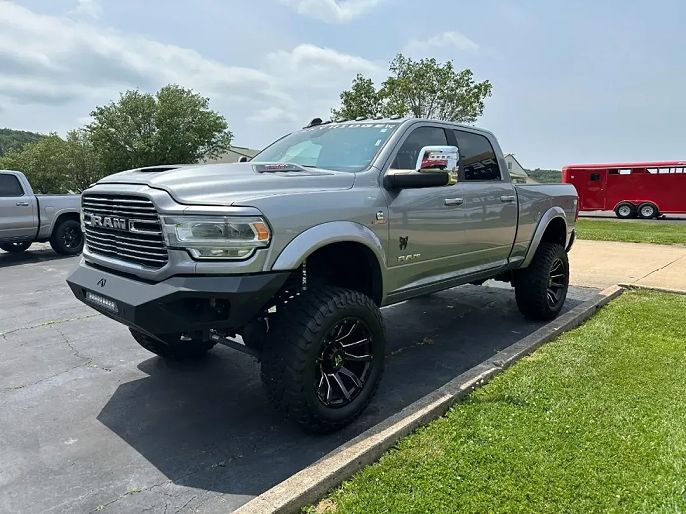 2024 Ram 2500