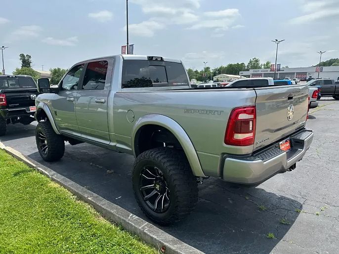 2024 Ram 2500