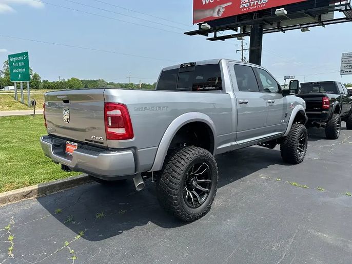 2024 Ram 2500