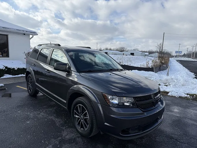 2018 Dodge Journey