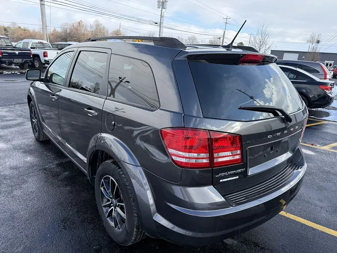 2018 Dodge Journey