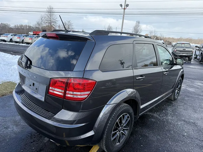 2018 Dodge Journey