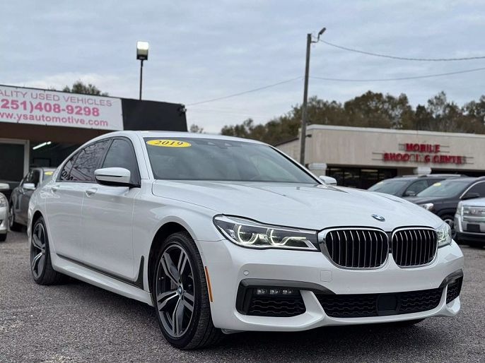2019 BMW 7 Series