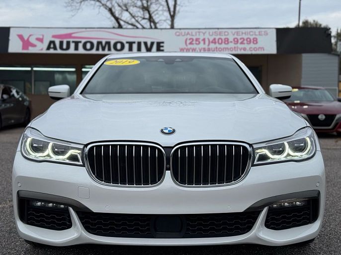 2019 BMW 7 Series