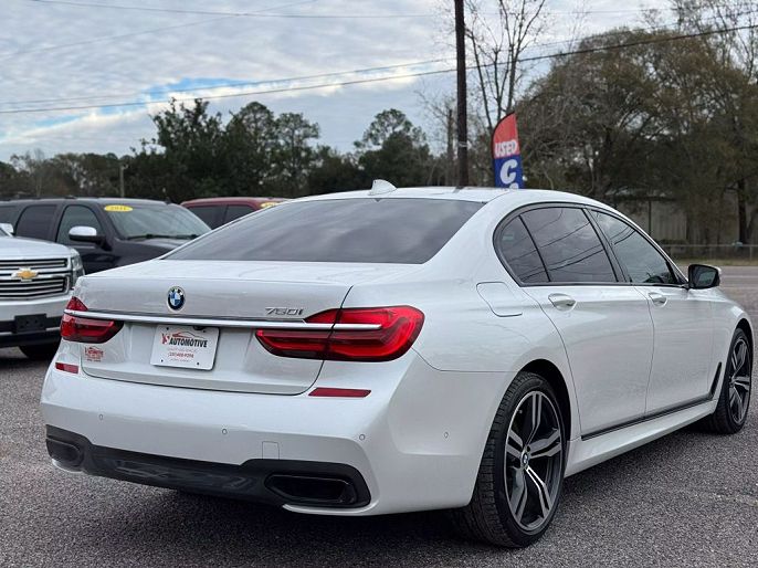 2019 BMW 7 Series