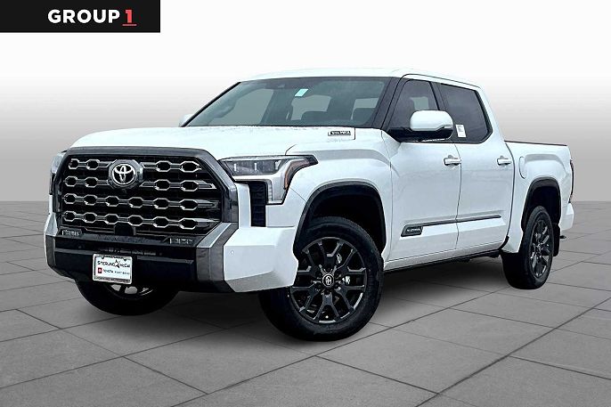 2025 Toyota Tundra