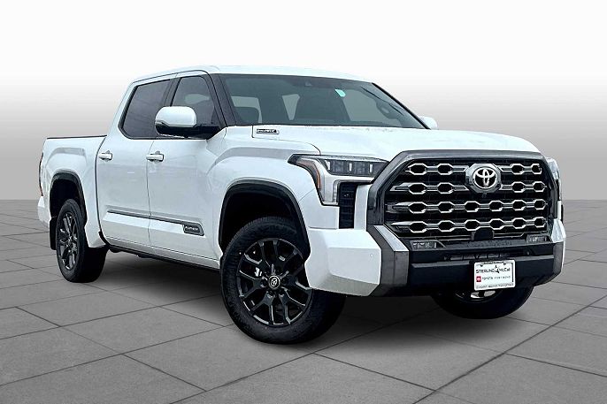 2025 Toyota Tundra