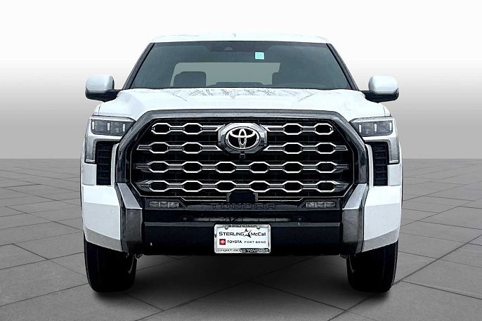 2025 Toyota Tundra