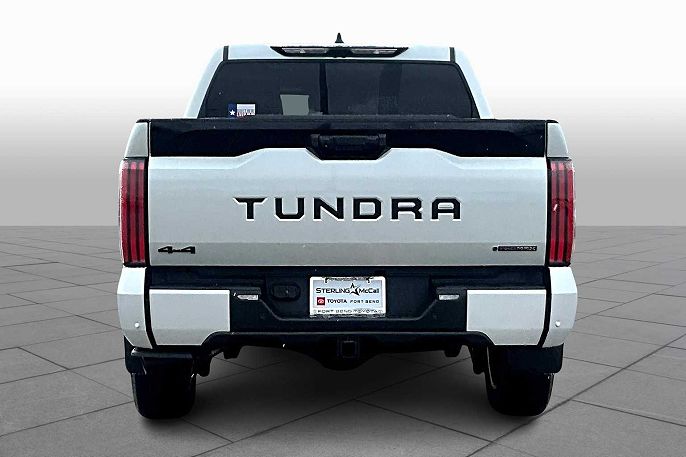 2025 Toyota Tundra