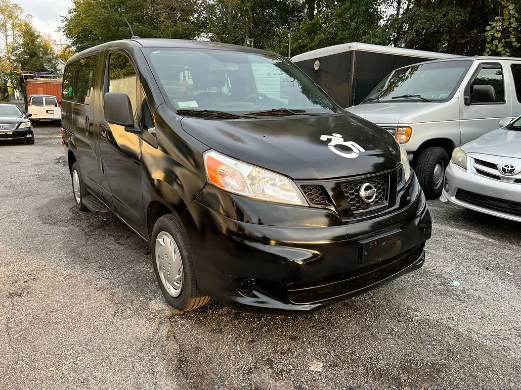 2019 Nissan NV200 Taxi image 0