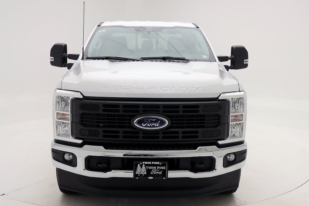 2024 Ford F-250
