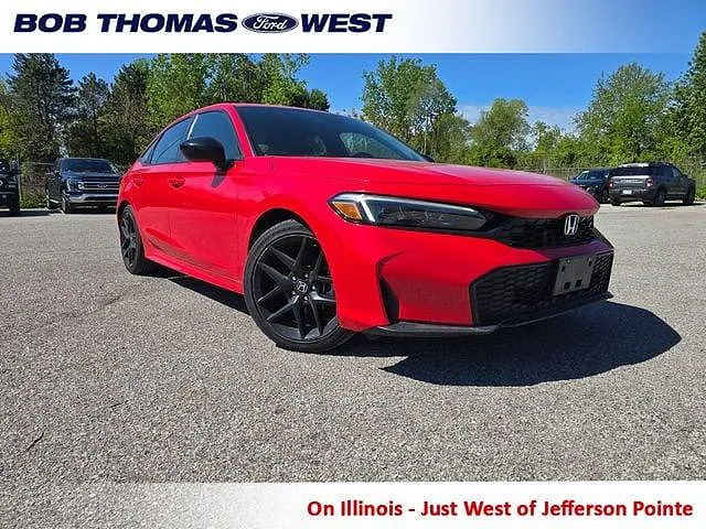 2025 Honda Civic